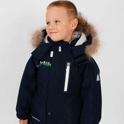 Комбинезон для мальчика Super Pogo