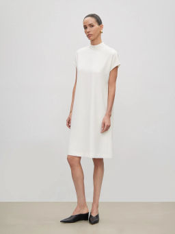ЕМКА / Платье а-силуэта