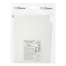 Дублерин G-90et ФАСОВКА эластичный тканый точечный 47 г/кв.м 2 50 см х 50 см