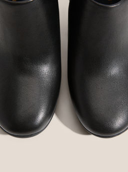 Ботильоны UNITED NUDE Mobius Mule Hi Артикул 4638775, черный
