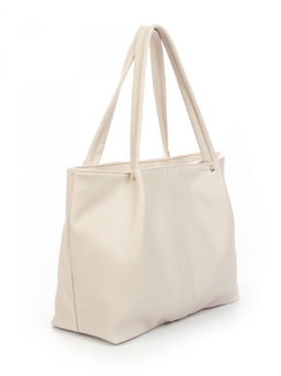 LACCOMA сумка Флоренция-L815-слоновая кость эко кожа хлопок