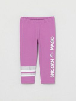 CRB wear/CWKG 70140-44 Бриджи для девочки, сиреневый/Ex.Cherubino