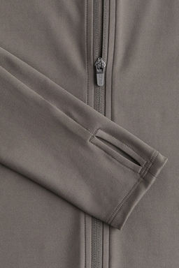 Chaqueta de deporte en SoftMove con cremallera - H&m фото 9