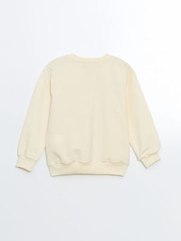 Bisiklet Yaka K?z ?ocuk E?ofman Tak?m - Waikiki фото 3