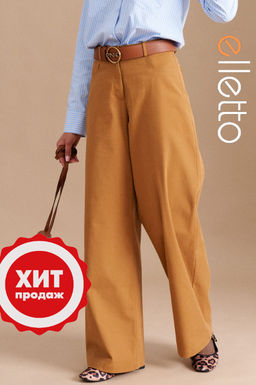 Брюки - Elletto фото 10