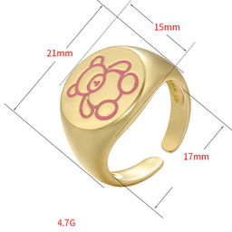 Кольцо арт. 13 1558 (id 254923) - Rada фото 2