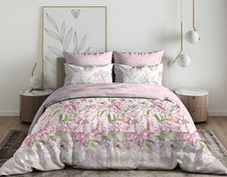 КПБ Очарование бязь хлопок 100% 2 сп. Макси