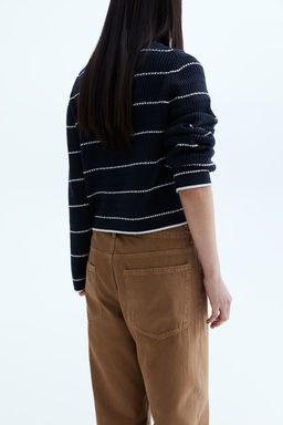 Jersey con diseno calado - H&m фото 4