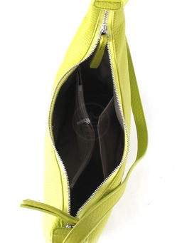 Сумка женская искусственная кожа XHD-9644, 1отд+еврокарм, плеч/ремень, зеленый SALE 259417 - Adelia фото 3
