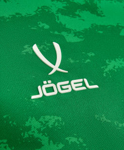 Свитер вратарский JOGEL DIVISION PerFormDRY GK Splash, зеленый