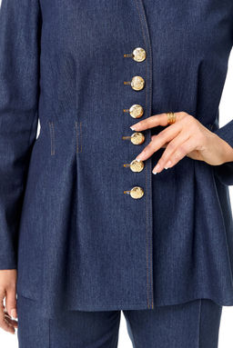 Костюм VI.ORO VR-1194 синий