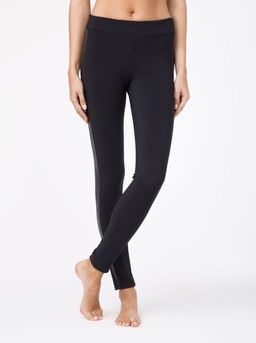 URBAN Легинсы женские (9/1) - nero - Conte elegant фото 2