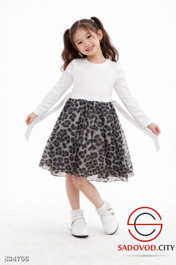 Детское платье нарядное