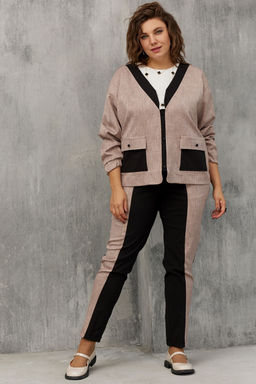 Костюм BegiModa 3074 Чёрная роза  фото 6