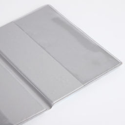 Цена за 10 шт. Обложка для паспорта, цвет голубой - Simaland фото 6