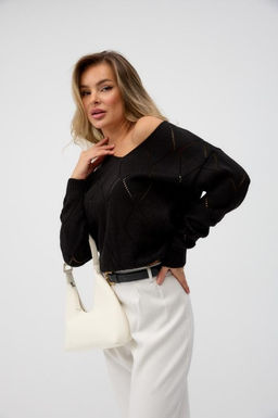 Джемпер женский w-01-108 - Esenia фото 12