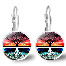 Серьги с английским замком арт. 13 3952 (id 259432)