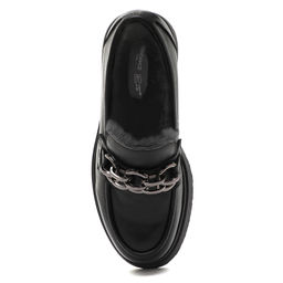 Женские лоферы TENDANCE Артикул 3646329, черный