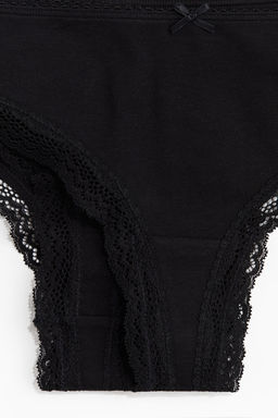 H&M нижнее белье 5li Brazilian Kulot  фото 3