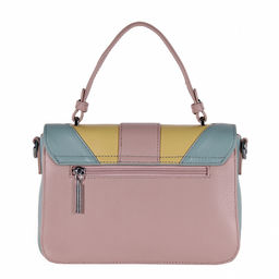 Сумка 1921Y pink Polina&Eiterou