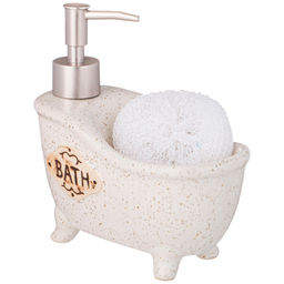 ДОЗАТОР ДЛЯ МОЮЩЕГО СРЕДСТВА 470 МЛ 16,5*8,5*16,5СМ - Lefard фото 3