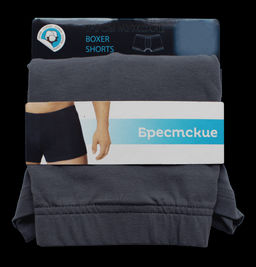 Брестские ТРУСЫ МУЖСКИЕ BOXER SHORTS 6300 ВАСИЛЕК - Conte elegant фото 10