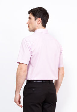 Сорочка мужская короткий рукав CASINO c710/0/lav/Z  фото 9