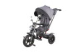 Велосипед 3-х колесный с ручкой управления