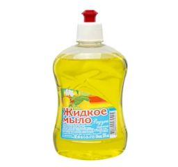 ЭКОНОМ жидк.мыло 1л с ароматом Дыни пуш-пул