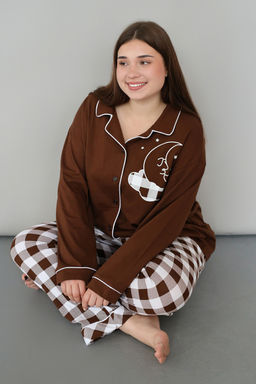 Пижама больших размеров Облако