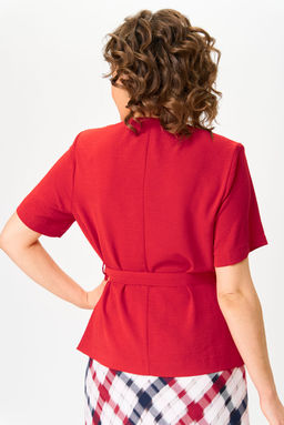 Костюм Anastasia Mak 1259 кремовый  фото 444