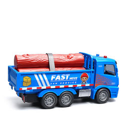 Машина "Грузовик" 1:20,  р/у, 27 MHz, (USB) в коробке