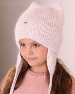 07-49-M Шапка флис (52-54)