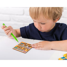 Трафареты для рисования «Животные»