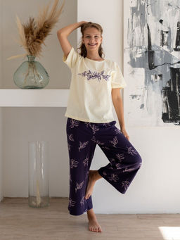 пижама/домашний костюм 4422-30 Новинка - Mix-mode фото 2