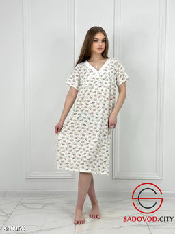 Пижама женская домашняя