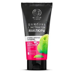 Бальзам-кондиционер Маклюра. Крымский Травник - Лепесток фото 3