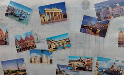 Термосалфетка Grace 118*78 см TC-02-114B