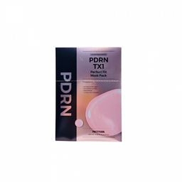 Pretty Skin PDRN TX1 Perfect Fit Mask Pack, 25ml*1ea - Тканевая маска с ПДРН