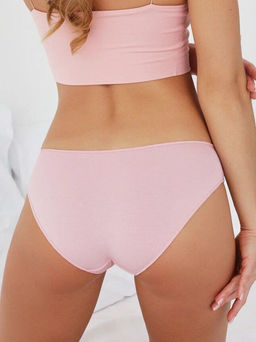 LUI et ELLE/ Трусы женские слипы  фото 2