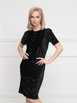 Платье П3-3668 - Wisell фото 30