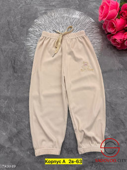 Штаны, спортивные детские