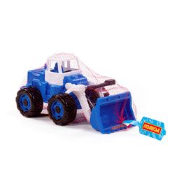 Вулкан, трактор-погрузчик - Полесье фото 10