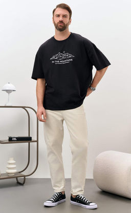 Футболка P611-067-896 black - Primm фото 3