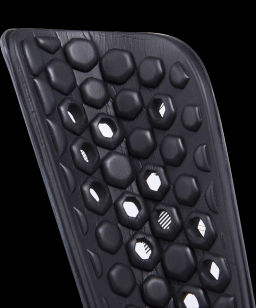 Щитки футбольные JOGEL Proairlite  фото 4