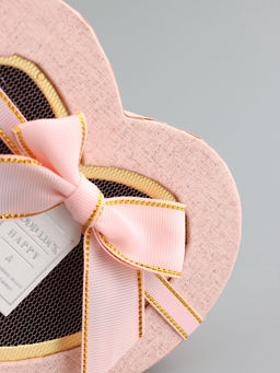 Набор подарочных коробок 3 в 1 сердца, 22?20?9; 18.5?17?7.5; 16?14?6 см