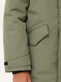 Куртка демисезонная 25532-523 джинсовый - Avese фото 22