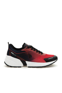 Erkek Siyah Spor Ayakkab_ Sepette S_rpriz _ndirim - U.s. polo assn фото 2