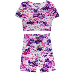 Комплект кулирка лайкра 7431100202 - Youlala фото 4