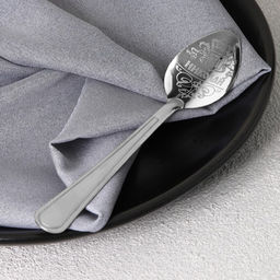 Цена за 3 шт. Ложка чайная именная Николай, h=14 см